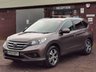 USED 2014 63 HONDA CR-V 2.0 i-VTEC SR SUV 5dr Petrol Manual 4WD Euro 5 (s/s) (155 ps) SERVICED & MOT'D IN NOV 2024!
