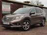 USED 2014 63 HONDA CR-V 2.0 i-VTEC SR SUV 5dr Petrol Manual 4WD Euro 5 (s/s) (155 ps) SERVICED & MOT'D IN NOV 2024!