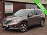 USED 2014 63 HONDA CR-V 2.0 i-VTEC SR SUV 5dr Petrol Manual 4WD Euro 5 (s/s) (155 ps) SERVICED & MOT'D IN NOV 2024!