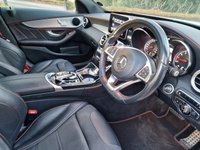 USED 2016 16 MERCEDES-BENZ C-CLASS 3.0 C43 V6 AMG (Premium) Saloon 4dr Petrol G-Tronic+ 4MATIC Euro 6 (s/s) (367 ps) 8.9% APR FINANCE RATES