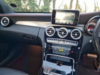 USED 2016 16 MERCEDES-BENZ C-CLASS 3.0 C43 V6 AMG (Premium) Saloon 4dr Petrol G-Tronic+ 4MATIC Euro 6 (s/s) (367 ps) 8.9% APR FINANCE RATES