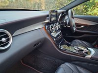 USED 2016 16 MERCEDES-BENZ C-CLASS 3.0 C43 V6 AMG (Premium) Saloon 4dr Petrol G-Tronic+ 4MATIC Euro 6 (s/s) (367 ps) 8.9% APR FINANCE RATES
