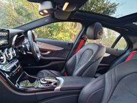 USED 2016 16 MERCEDES-BENZ C-CLASS 3.0 C43 V6 AMG (Premium) Saloon 4dr Petrol G-Tronic+ 4MATIC Euro 6 (s/s) (367 ps) 8.9% APR FINANCE RATES
