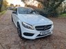 USED 2016 16 MERCEDES-BENZ C-CLASS 3.0 C43 V6 AMG (Premium) Saloon 4dr Petrol G-Tronic+ 4MATIC Euro 6 (s/s) (367 ps) 8.9% APR FINANCE RATES