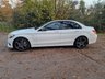 USED 2016 16 MERCEDES-BENZ C-CLASS 3.0 C43 V6 AMG (Premium) Saloon 4dr Petrol G-Tronic+ 4MATIC Euro 6 (s/s) (367 ps) 8.9% APR FINANCE RATES