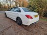 USED 2016 16 MERCEDES-BENZ C-CLASS 3.0 C43 V6 AMG (Premium) Saloon 4dr Petrol G-Tronic+ 4MATIC Euro 6 (s/s) (367 ps) 8.9% APR FINANCE RATES