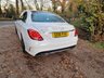 USED 2016 16 MERCEDES-BENZ C-CLASS 3.0 C43 V6 AMG (Premium) Saloon 4dr Petrol G-Tronic+ 4MATIC Euro 6 (s/s) (367 ps) 8.9% APR FINANCE RATES