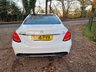 USED 2016 16 MERCEDES-BENZ C-CLASS 3.0 C43 V6 AMG (Premium) Saloon 4dr Petrol G-Tronic+ 4MATIC Euro 6 (s/s) (367 ps) 8.9% APR FINANCE RATES
