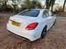 USED 2016 16 MERCEDES-BENZ C-CLASS 3.0 C43 V6 AMG (Premium) Saloon 4dr Petrol G-Tronic+ 4MATIC Euro 6 (s/s) (367 ps) 8.9% APR FINANCE RATES