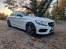 USED 2016 16 MERCEDES-BENZ C-CLASS 3.0 C43 V6 AMG (Premium) Saloon 4dr Petrol G-Tronic+ 4MATIC Euro 6 (s/s) (367 ps) 8.9% APR FINANCE RATES