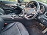 USED 2016 16 MERCEDES-BENZ C-CLASS 3.0 C43 V6 AMG (Premium) Saloon 4dr Petrol G-Tronic+ 4MATIC Euro 6 (s/s) (367 ps) 8.9% APR FINANCE RATES