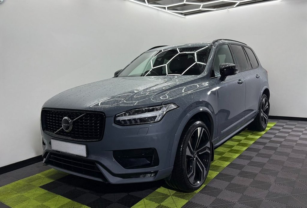 View our Volvo Xc90