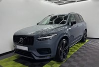 USED 2021 21 VOLVO XC90 2.0 B5 MHEV R-Design SUV 5dr Diesel Hybrid Auto 4WD Euro 6 (s/s) (235 ps) 