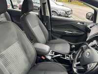 USED 2018 67 FORD GRAND C-MAX 1.0T EcoBoost Titanium MPV 5dr Petrol Manual Euro 6 (s/s) (125 ps) &pound;200 TO SECURE - DELIVERY AVAILABLE