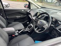 USED 2018 67 FORD GRAND C-MAX 1.0T EcoBoost Titanium MPV 5dr Petrol Manual Euro 6 (s/s) (125 ps) &pound;200 TO SECURE - DELIVERY AVAILABLE