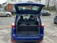 USED 2018 67 FORD GRAND C-MAX 1.0T EcoBoost Titanium MPV 5dr Petrol Manual Euro 6 (s/s) (125 ps) &pound;200 TO SECURE - DELIVERY AVAILABLE