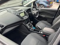 USED 2018 67 FORD GRAND C-MAX 1.0T EcoBoost Titanium MPV 5dr Petrol Manual Euro 6 (s/s) (125 ps) &pound;200 TO SECURE - DELIVERY AVAILABLE