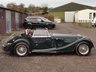 USED 2005 54 MORGAN PLUS FOUR 2.0 Convertible 2dr Petrol Manual Euro 4 (144 bhp) TASTEFUL UPGRADES - SEE PHOTOS!