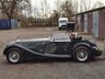 USED 2005 54 MORGAN PLUS FOUR 2.0 Convertible 2dr Petrol Manual Euro 4 (144 bhp) TASTEFUL UPGRADES - SEE PHOTOS!