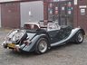 USED 2005 54 MORGAN PLUS FOUR 2.0 Convertible 2dr Petrol Manual Euro 4 (144 bhp) TASTEFUL UPGRADES - SEE PHOTOS!