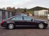 USED 2011 11 MERCEDES-BENZ S-CLASS 4.7 S500L V8 BlueEfficiency Saloon 4dr Petrol G-Tronic+ Euro 5 (s/s) (435 ps) LOW MILES & 11x MERCEDES SERVICES!