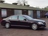 USED 2011 11 MERCEDES-BENZ S-CLASS 4.7 S500L V8 BlueEfficiency Saloon 4dr Petrol G-Tronic+ Euro 5 (s/s) (435 ps) LOW MILES & 11x MERCEDES SERVICES!
