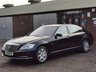USED 2011 11 MERCEDES-BENZ S-CLASS 4.7 S500L V8 BlueEfficiency Saloon 4dr Petrol G-Tronic+ Euro 5 (s/s) (435 ps) LOW MILES & 11x MERCEDES SERVICES!