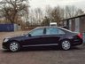 USED 2011 11 MERCEDES-BENZ S-CLASS 4.7 S500L V8 BlueEfficiency Saloon 4dr Petrol G-Tronic+ Euro 5 (s/s) (435 ps) LOW MILES & 11x MERCEDES SERVICES!