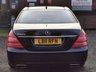 USED 2011 11 MERCEDES-BENZ S-CLASS 4.7 S500L V8 BlueEfficiency Saloon 4dr Petrol G-Tronic+ Euro 5 (s/s) (435 ps) LOW MILES & 11x MERCEDES SERVICES!