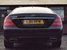 USED 2011 11 MERCEDES-BENZ S-CLASS 4.7 S500L V8 BlueEfficiency Saloon 4dr Petrol G-Tronic+ Euro 5 (s/s) (435 ps) LOW MILES & 11x MERCEDES SERVICES!