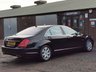 USED 2011 11 MERCEDES-BENZ S-CLASS 4.7 S500L V8 BlueEfficiency Saloon 4dr Petrol G-Tronic+ Euro 5 (s/s) (435 ps) LOW MILES & 11x MERCEDES SERVICES!
