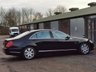 USED 2011 11 MERCEDES-BENZ S-CLASS 4.7 S500L V8 BlueEfficiency Saloon 4dr Petrol G-Tronic+ Euro 5 (s/s) (435 ps) LOW MILES & 11x MERCEDES SERVICES!