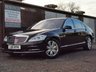 USED 2011 11 MERCEDES-BENZ S-CLASS 4.7 S500L V8 BlueEfficiency Saloon 4dr Petrol G-Tronic+ Euro 5 (s/s) (435 ps) LOW MILES & 11x MERCEDES SERVICES!