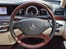 USED 2011 11 MERCEDES-BENZ S-CLASS 4.7 S500L V8 BlueEfficiency Saloon 4dr Petrol G-Tronic+ Euro 5 (s/s) (435 ps) LOW MILES & 11x MERCEDES SERVICES!