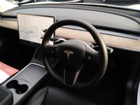 USED 2021 21 TESLA Model 3 (Dual Motor) Long Range Saloon 4dr Electric Auto 4WDE (346 ps) ULEZ COMPLIANT, Enhanced Autopilot, Panoramic Glass Roof, Heated Front seats, Heated Steering wheel, 18 inch Alloys, Free RAC Warranty and Free 1yr RAC Recovery package