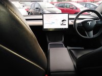 USED 2021 21 TESLA Model 3 (Dual Motor) Long Range Saloon 4dr Electric Auto 4WDE (346 ps) ULEZ COMPLIANT, Enhanced Autopilot, Panoramic Glass Roof, Heated Front seats, Heated Steering wheel, 18 inch Alloys, Free RAC Warranty and Free 1yr RAC Recovery package