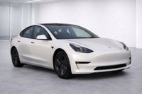 USED 2021 21 TESLA Model 3 (Dual Motor) Long Range Saloon 4dr Electric Auto 4WDE (346 ps) ULEZ COMPLIANT, Enhanced Autopilot, Panoramic Glass Roof, Heated Front seats, Heated Steering wheel, 18 inch Alloys, Free RAC Warranty and Free 1yr RAC Recovery package