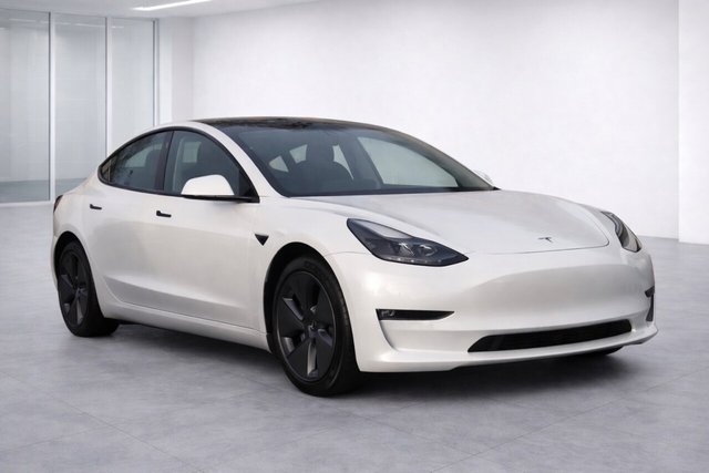 View our Tesla Model 3 (Dual Motor) Long Range Saloon 4dr Electric Auto 4WDE (346 ps)