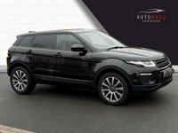 USED 2015 65 LAND ROVER RANGE ROVER EVOQUE 2.0 TD4 SE Tech SUV 5dr Diesel Auto 4WD Euro 6 (s/s) (180 ps) WARRANTY INCLUDED - NATIONWIDE DELIVERY