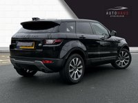 USED 2015 65 LAND ROVER RANGE ROVER EVOQUE 2.0 TD4 SE Tech SUV 5dr Diesel Auto 4WD Euro 6 (s/s) (180 ps) WARRANTY INCLUDED - NATIONWIDE DELIVERY