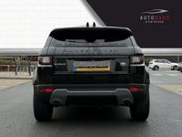 USED 2015 65 LAND ROVER RANGE ROVER EVOQUE 2.0 TD4 SE Tech SUV 5dr Diesel Auto 4WD Euro 6 (s/s) (180 ps) WARRANTY INCLUDED - NATIONWIDE DELIVERY