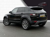 USED 2015 65 LAND ROVER RANGE ROVER EVOQUE 2.0 TD4 SE Tech SUV 5dr Diesel Auto 4WD Euro 6 (s/s) (180 ps) WARRANTY INCLUDED - NATIONWIDE DELIVERY