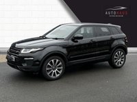 USED 2015 65 LAND ROVER RANGE ROVER EVOQUE 2.0 TD4 SE Tech SUV 5dr Diesel Auto 4WD Euro 6 (s/s) (180 ps) WARRANTY INCLUDED - NATIONWIDE DELIVERY