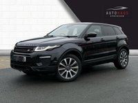 USED 2015 65 LAND ROVER RANGE ROVER EVOQUE 2.0 TD4 SE Tech SUV 5dr Diesel Auto 4WD Euro 6 (s/s) (180 ps) WARRANTY INCLUDED - NATIONWIDE DELIVERY