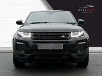 USED 2015 65 LAND ROVER RANGE ROVER EVOQUE 2.0 TD4 SE Tech SUV 5dr Diesel Auto 4WD Euro 6 (s/s) (180 ps) WARRANTY INCLUDED - NATIONWIDE DELIVERY