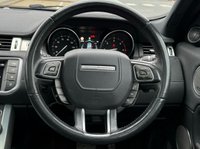 USED 2015 65 LAND ROVER RANGE ROVER EVOQUE 2.0 TD4 SE Tech SUV 5dr Diesel Auto 4WD Euro 6 (s/s) (180 ps) WARRANTY INCLUDED - NATIONWIDE DELIVERY