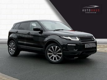 2015 LAND ROVER RANGE ROVER EVOQUE