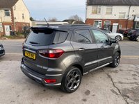 USED 2020 20 FORD ECOSPORT 1.0T EcoBoost GPF ST-Line SUV 5dr Petrol Manual Euro 6 (s/s) (125 ps) &pound;200 TO SECURE, DELIVERY AVAILABLE