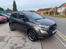 USED 2020 20 FORD ECOSPORT 1.0T EcoBoost GPF ST-Line SUV 5dr Petrol Manual Euro 6 (s/s) (125 ps) &pound;200 TO SECURE, DELIVERY AVAILABLE