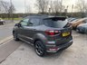 USED 2020 20 FORD ECOSPORT 1.0T EcoBoost GPF ST-Line SUV 5dr Petrol Manual Euro 6 (s/s) (125 ps) &pound;200 TO SECURE, DELIVERY AVAILABLE